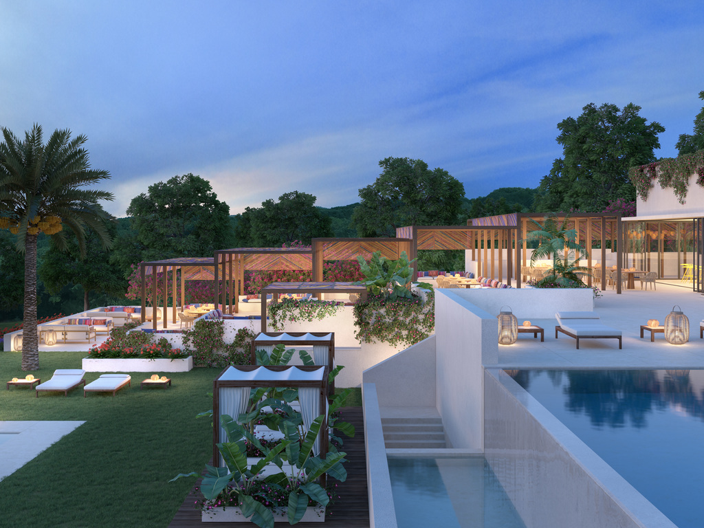 Hotel 5 estrellas Sotogrande Accor