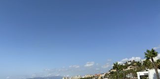 Alquilar en Málaga ya es un lujo Playa de la Caleta, en Málaga capital