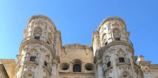 Málaga, ciudad estrella del mercado inmobiliario Catedral de Málaga