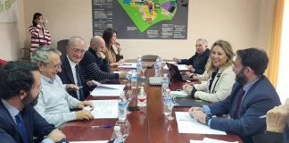 Carolina España asume la presidencia de Málaga TechPark Carolina España, consejera de Hacienda, Junta de Andalucía